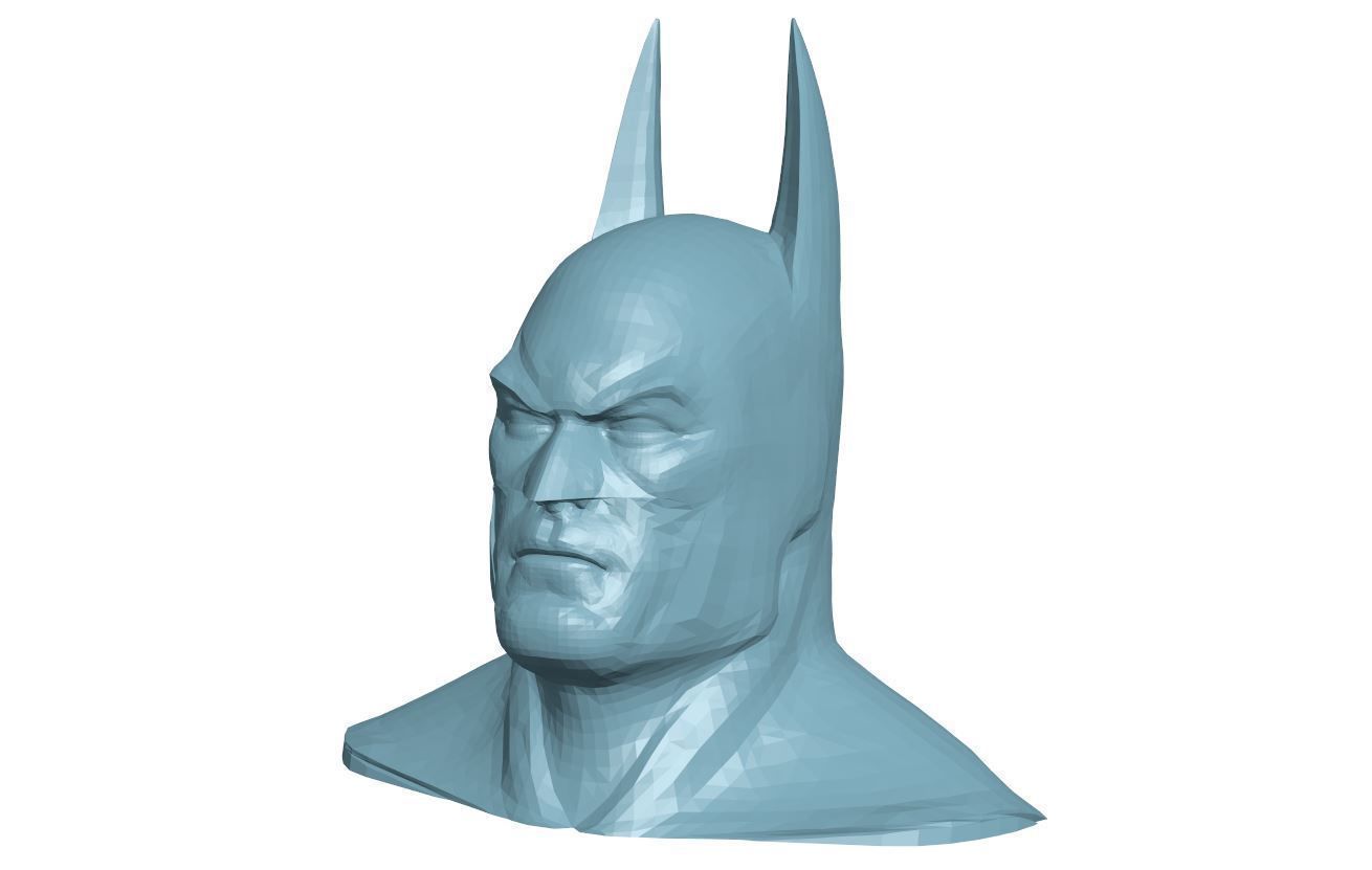 Head 105 3D print model_1