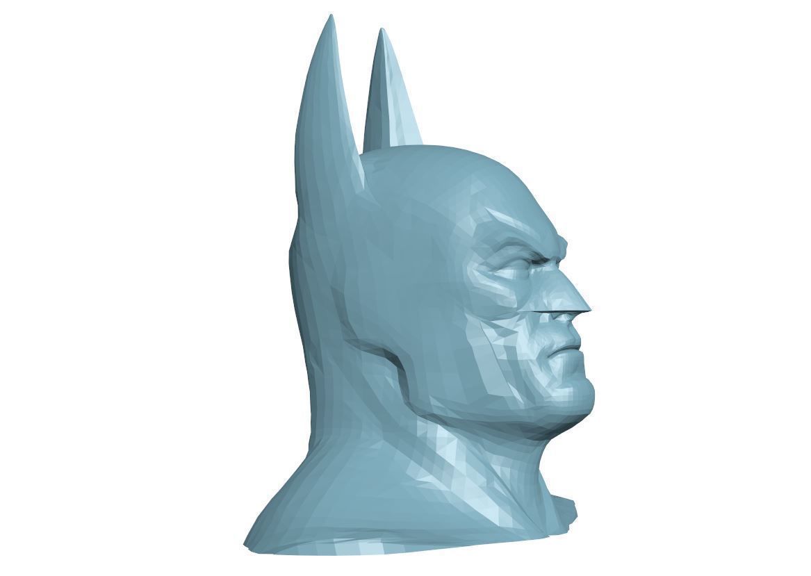Head 105 3D print model_2