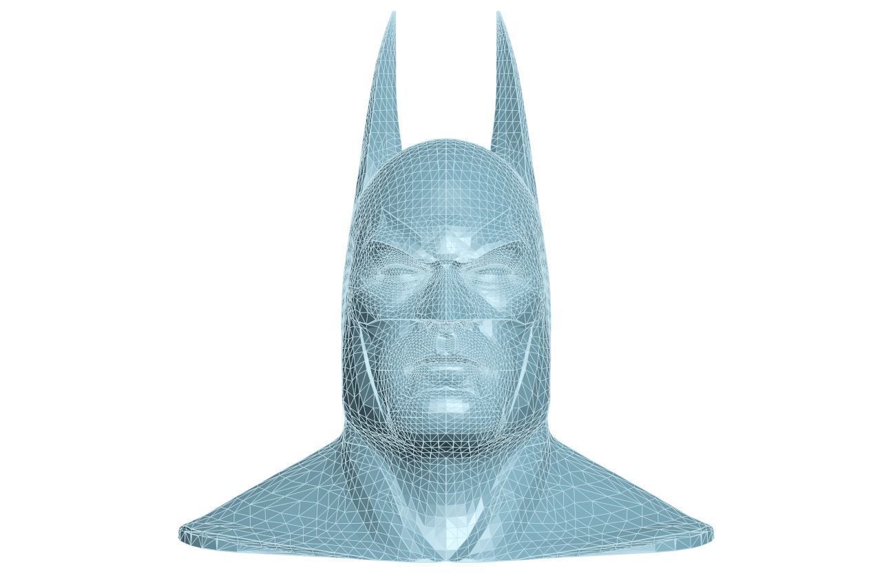 Head 105 3D print model_4