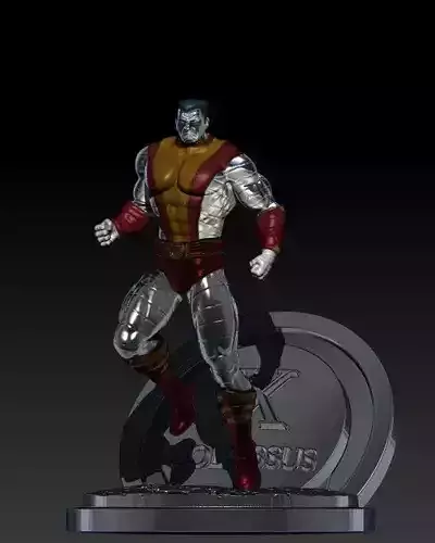 colossus marvel character