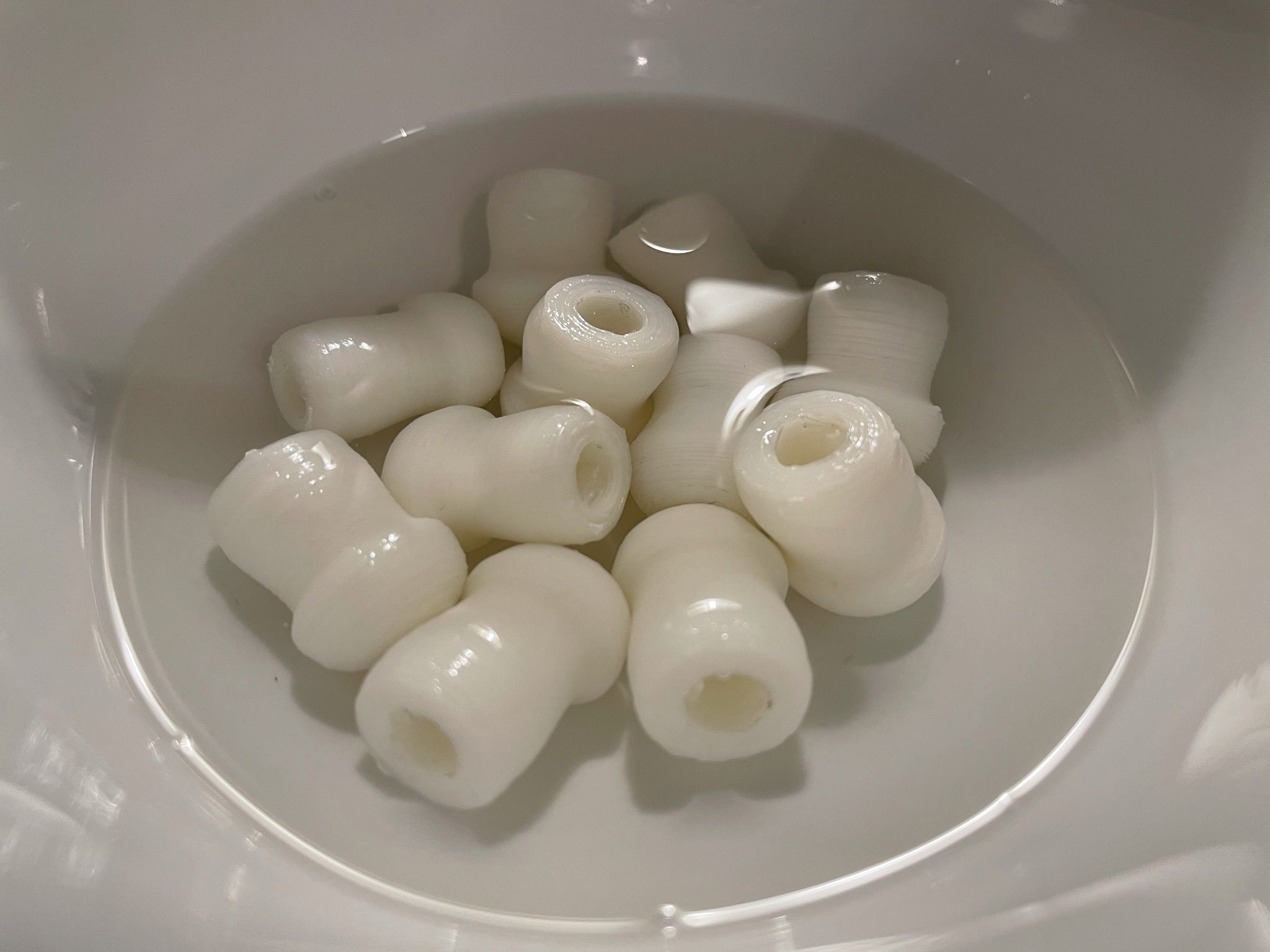 Poti Knobs for Ableton Push 2 Controller - Mushroom Style 3D model_4