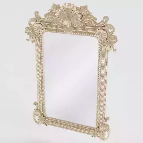 Antique Mirror
