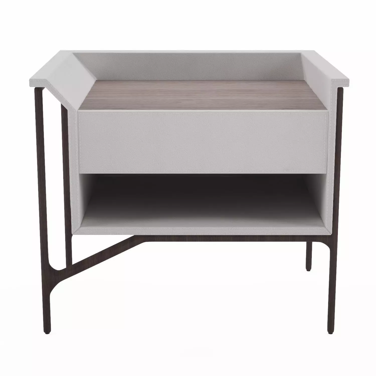 Vine Turri Bedside table 3D model_0