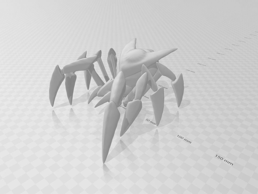 SKT T1 Elise 3d Model 3D print model_4