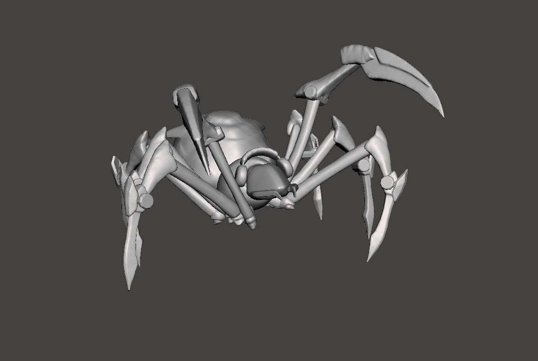 SKT T1 Elise 3d Model 3D print model_1