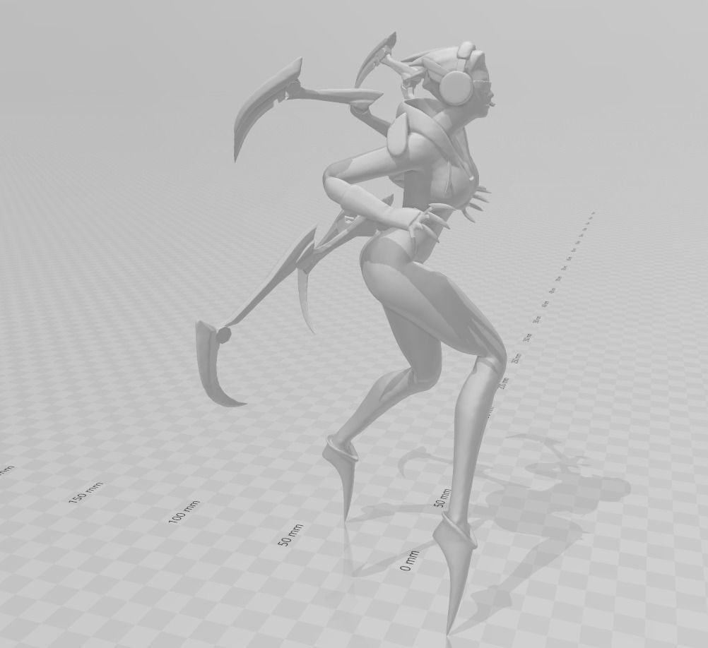 SKT T1 Elise 3d Model 3D print model_6