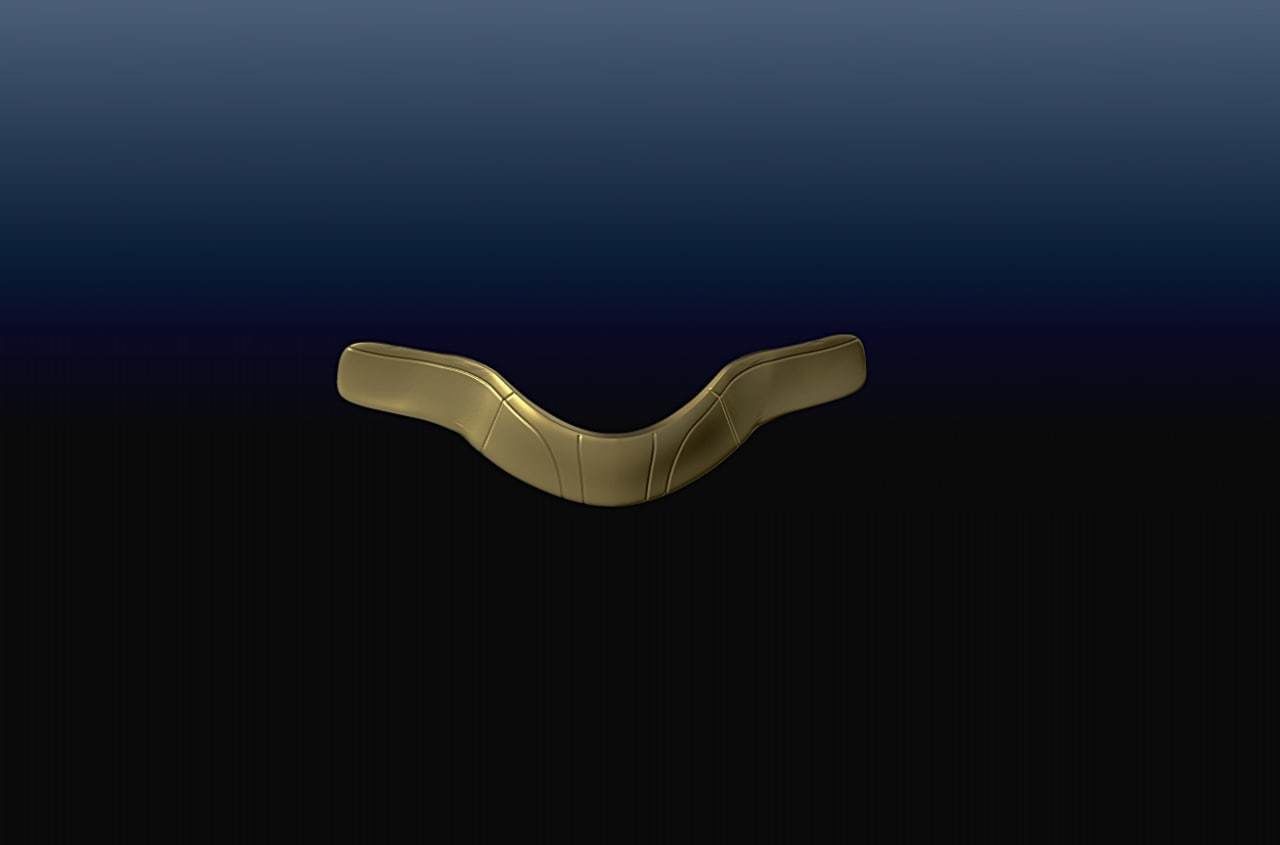 Avengers loki armor 3D print model_1