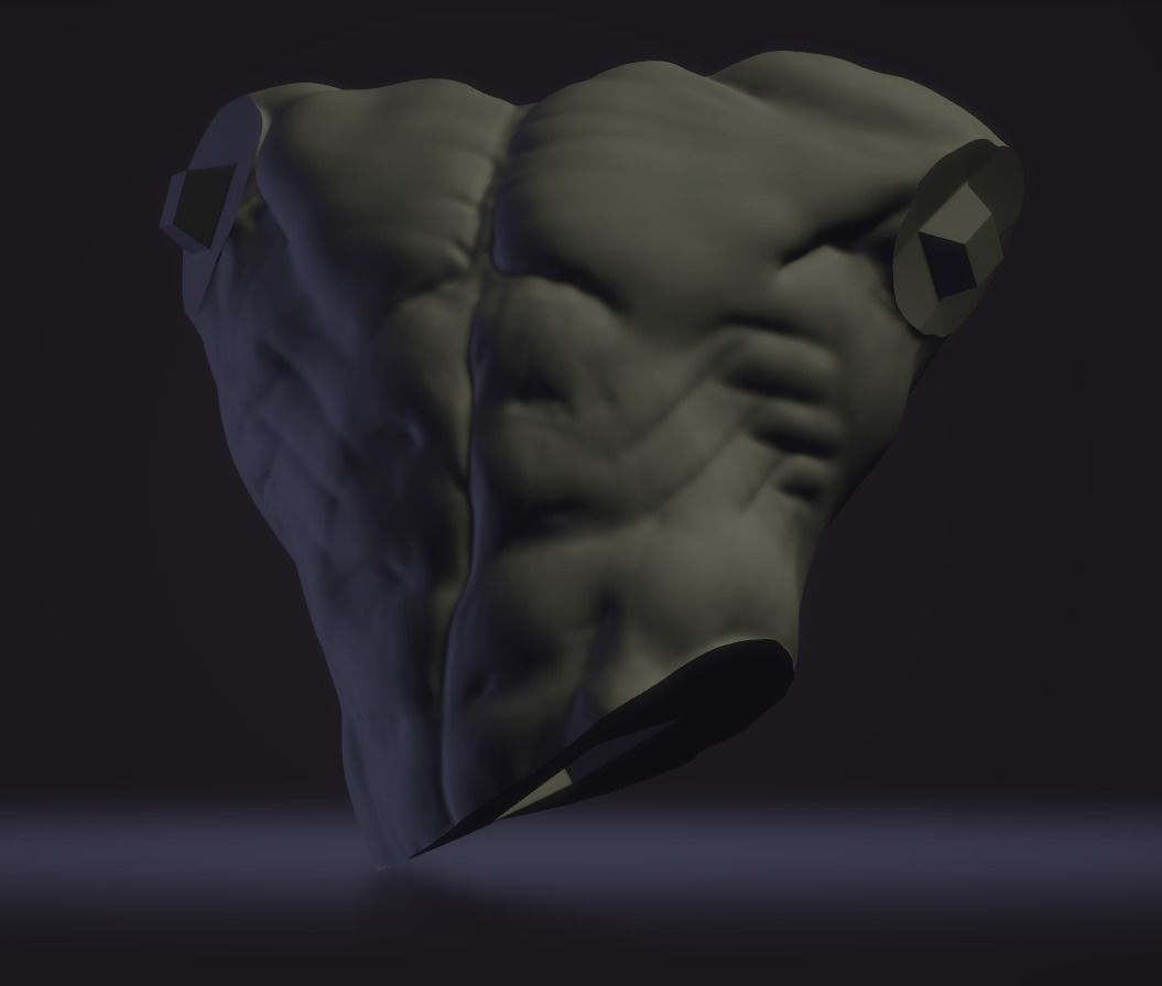 War Hammer Titan fan art 3D print model_8