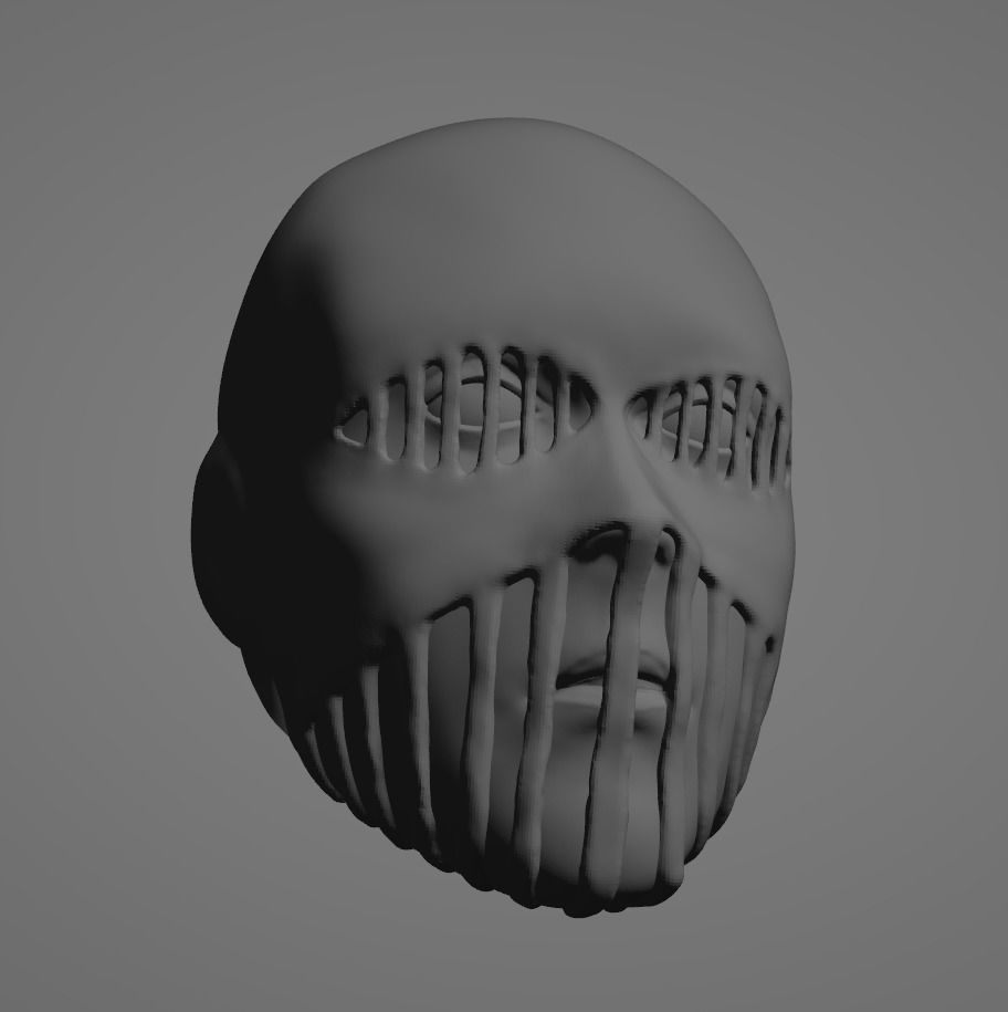 War Hammer Titan fan art 3D print model_7