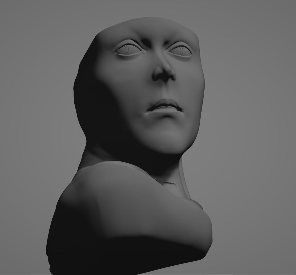 War Hammer Titan fan art 3D print model_6