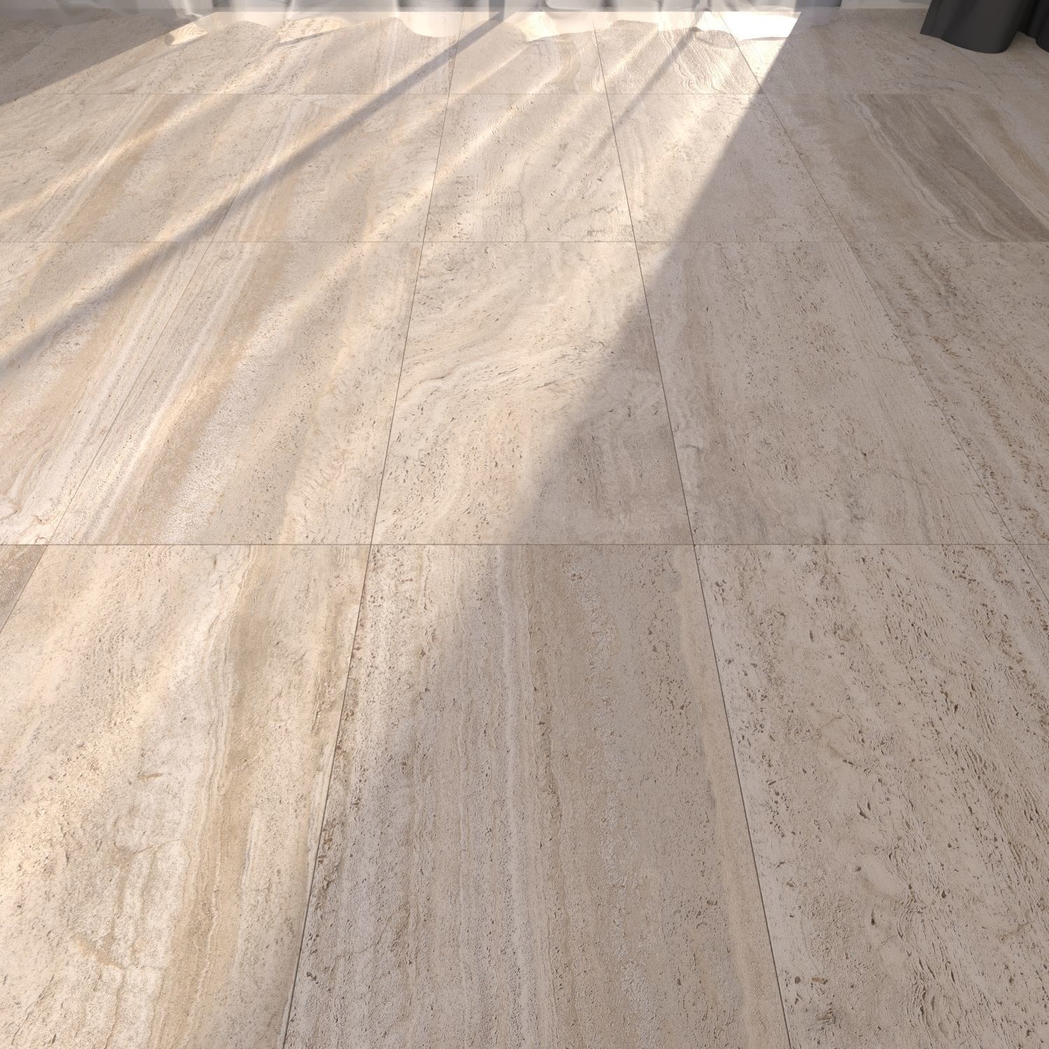 Floor Navona Honey Vein 30x60 Texture_5