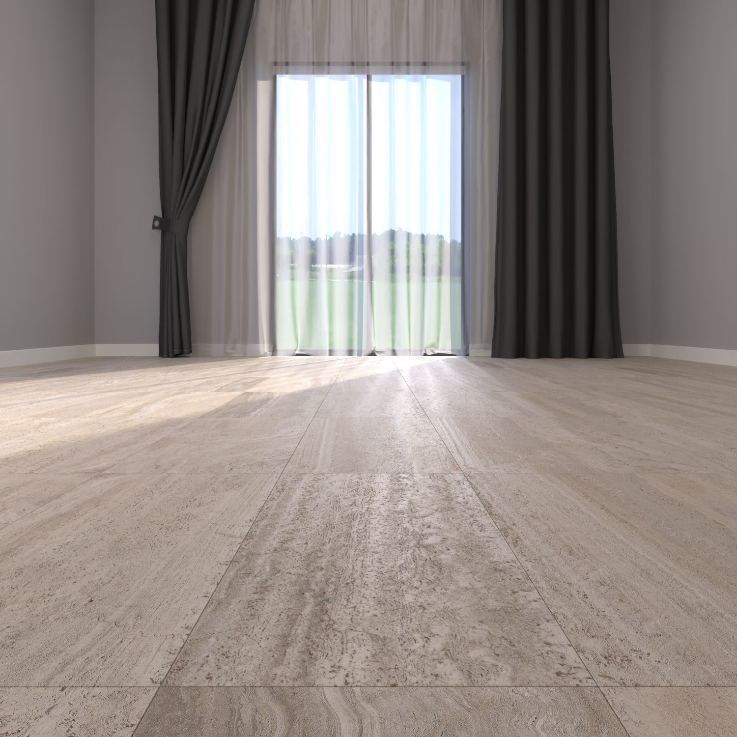 Floor Navona Honey Vein 30x60 Texture_2