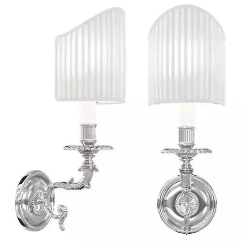 Arizzi 869 wall light 3D model