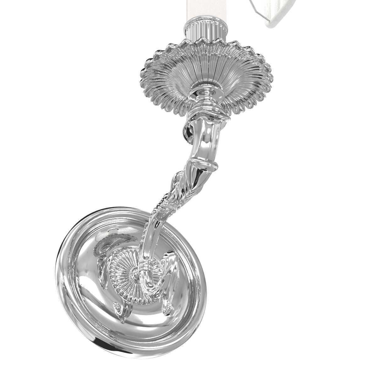 Arizzi 869 wall light 3D model_8