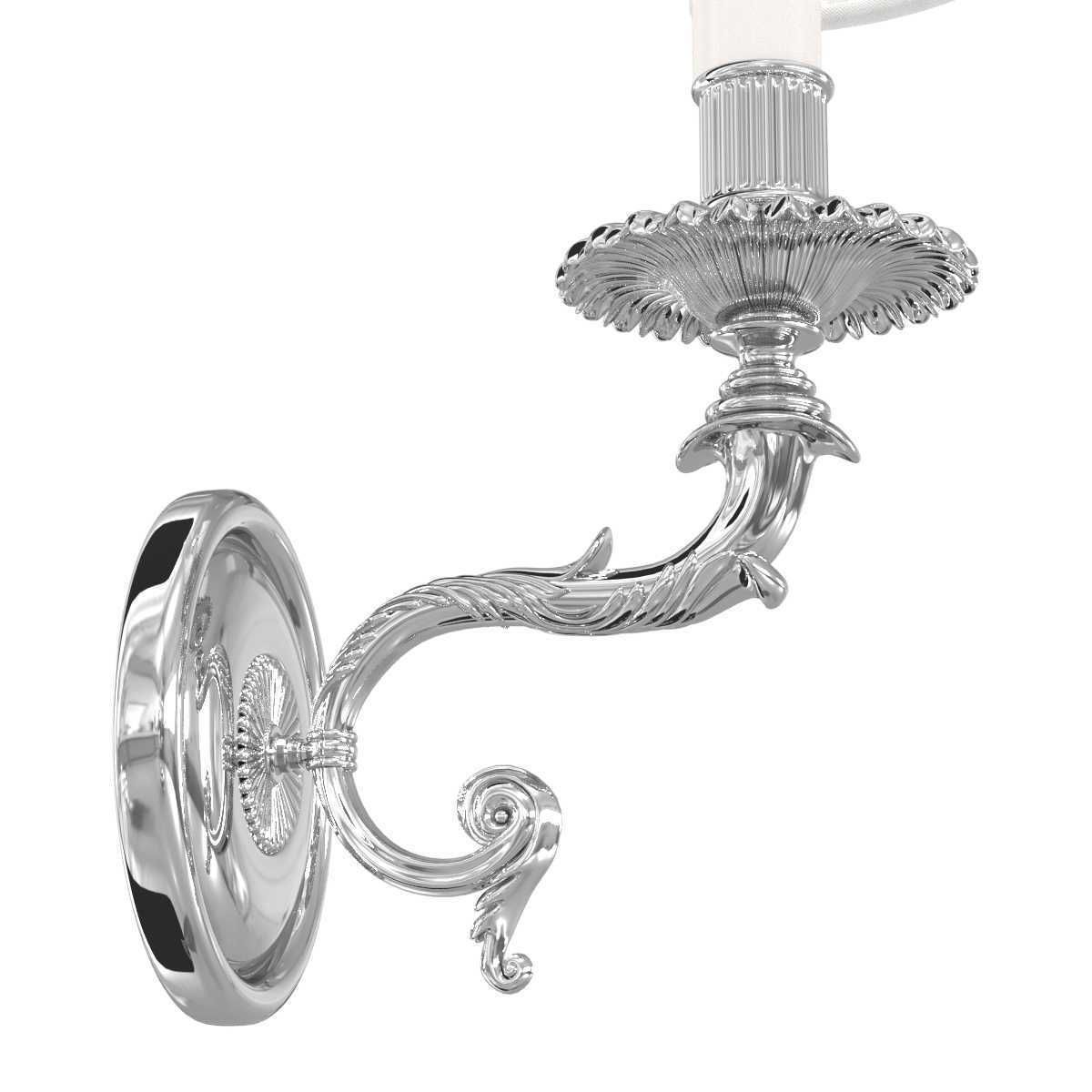 Arizzi 869 wall light 3D model_7