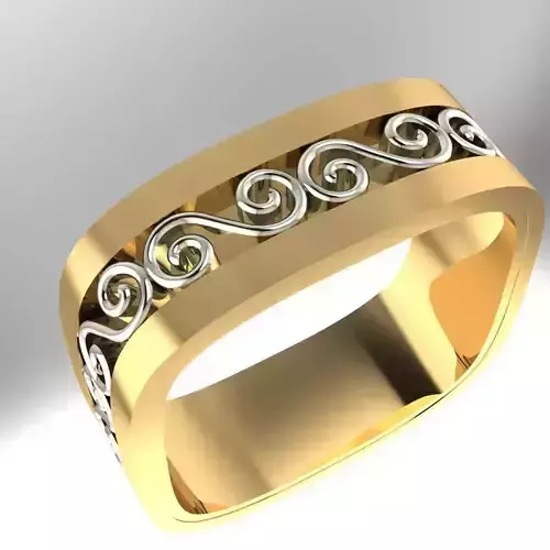 BOX DESIGN RING