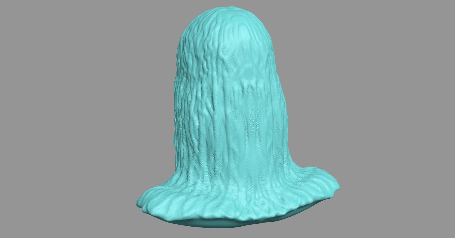 Head - 107 3D print model_3