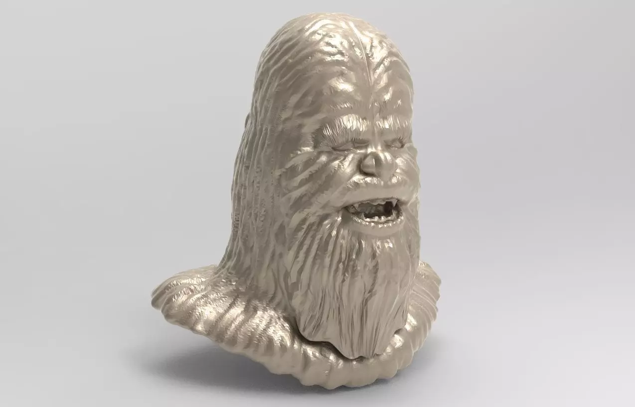 Head - 107 3D print model_0