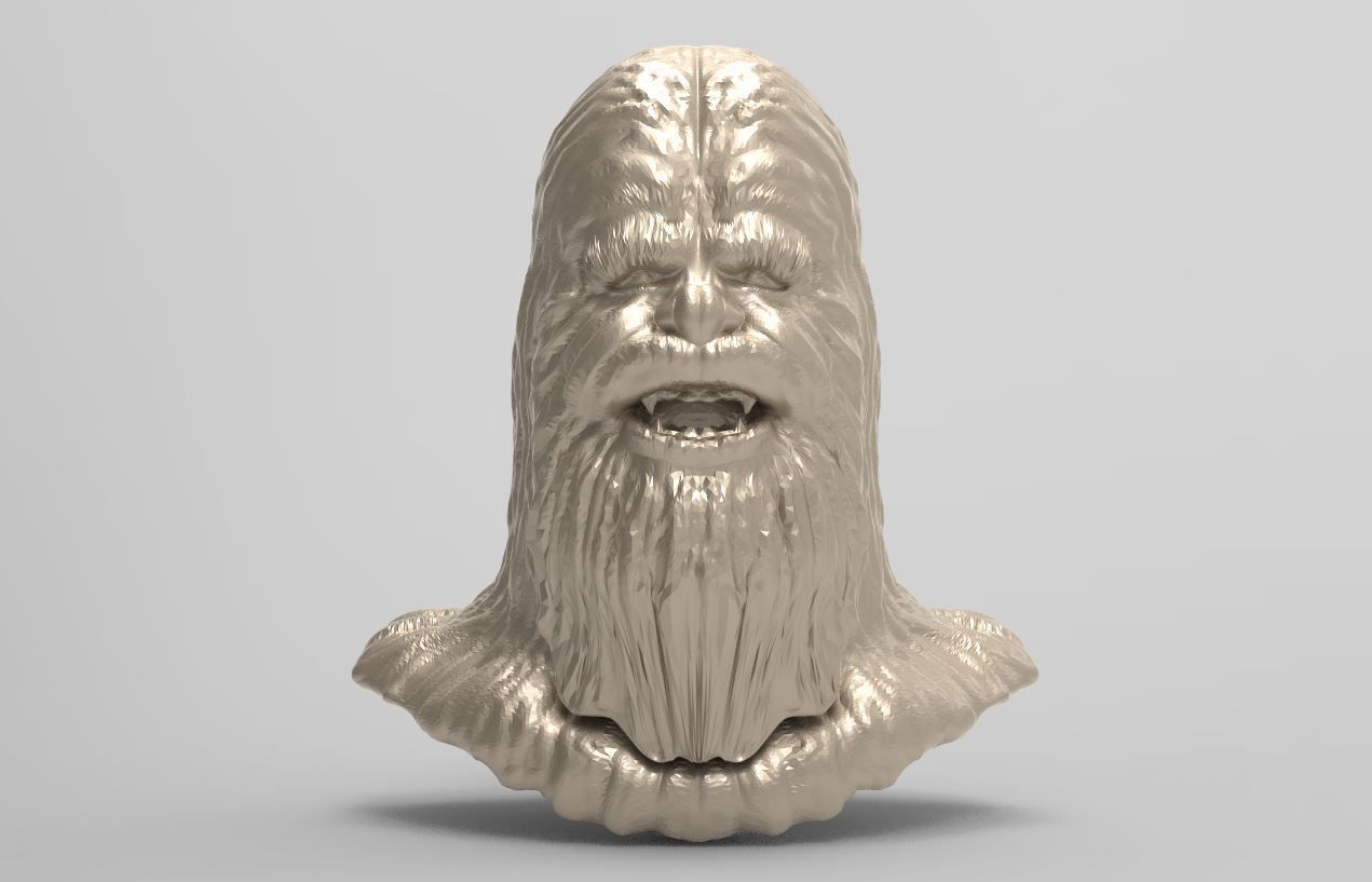 Head - 107 3D print model_1