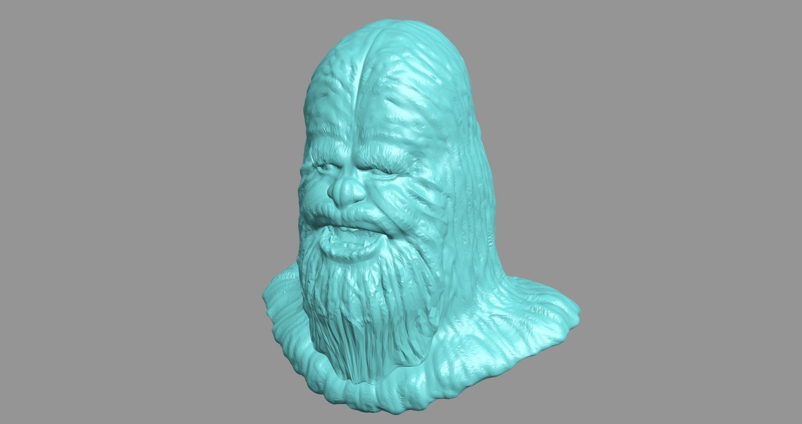 Head - 107 3D print model_2