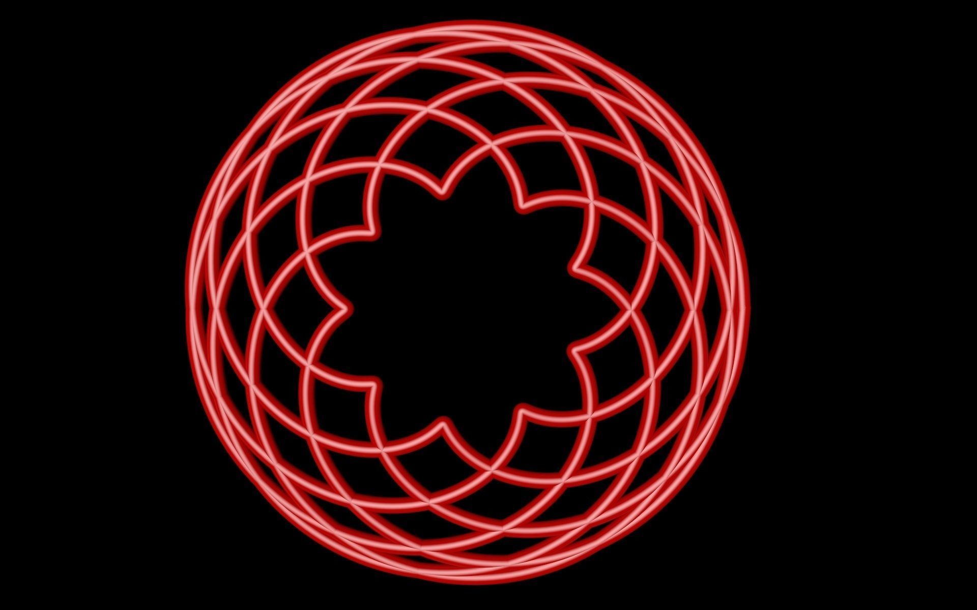 061 Motion of points around circle 001 3D model_6