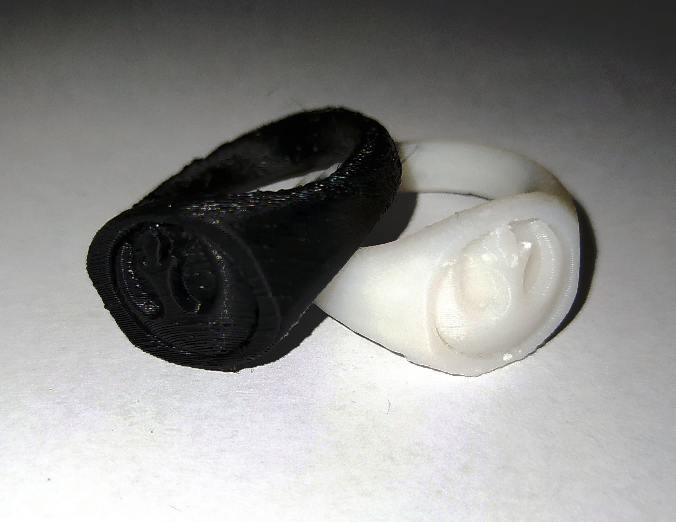 Star Wars Rebel - Alliance Starbird Ring 3D print model_10