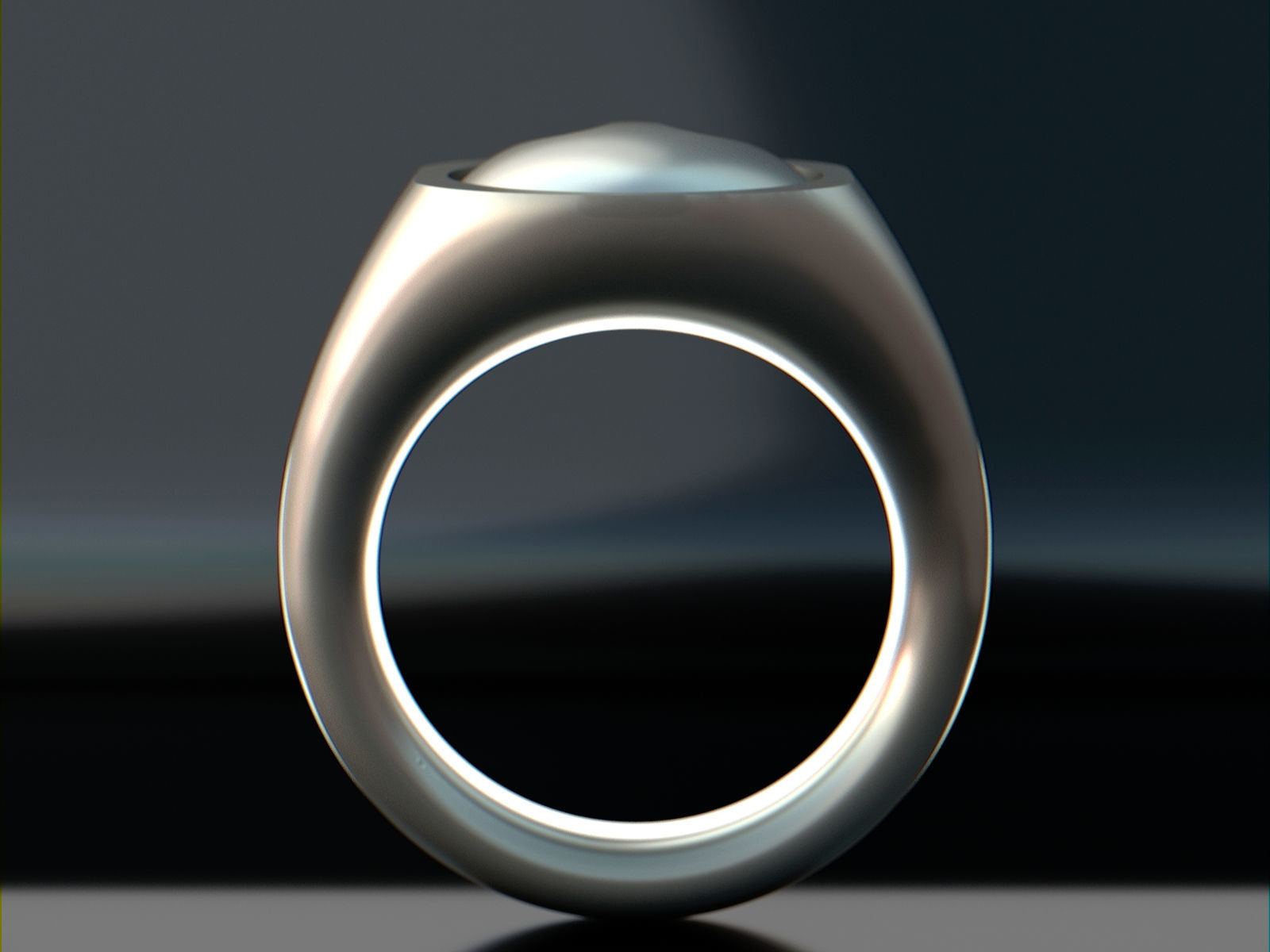 Star Wars Rebel - Alliance Starbird Ring 3D print model_3