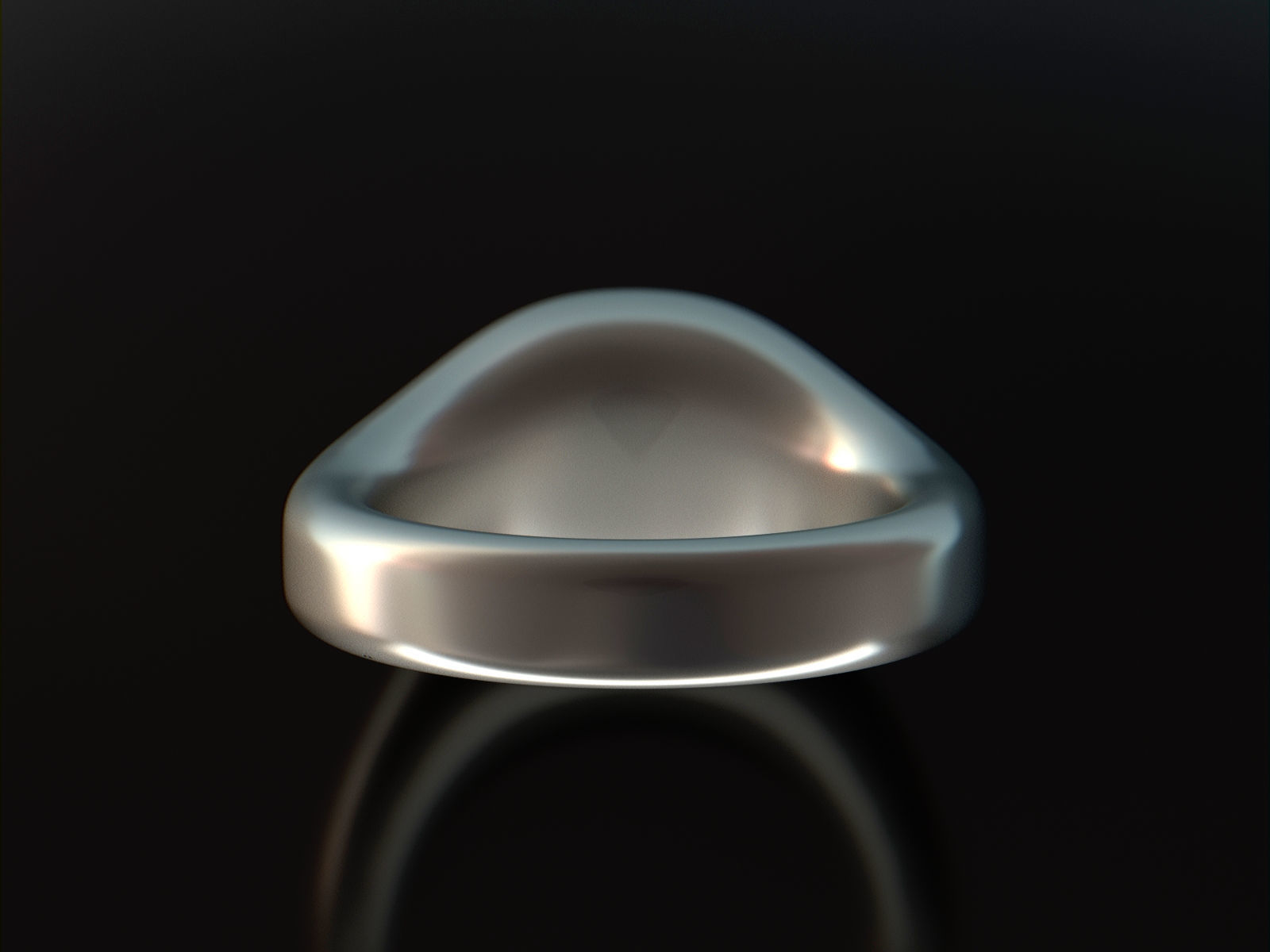 Star Wars Rebel - Alliance Starbird Ring 3D print model_9