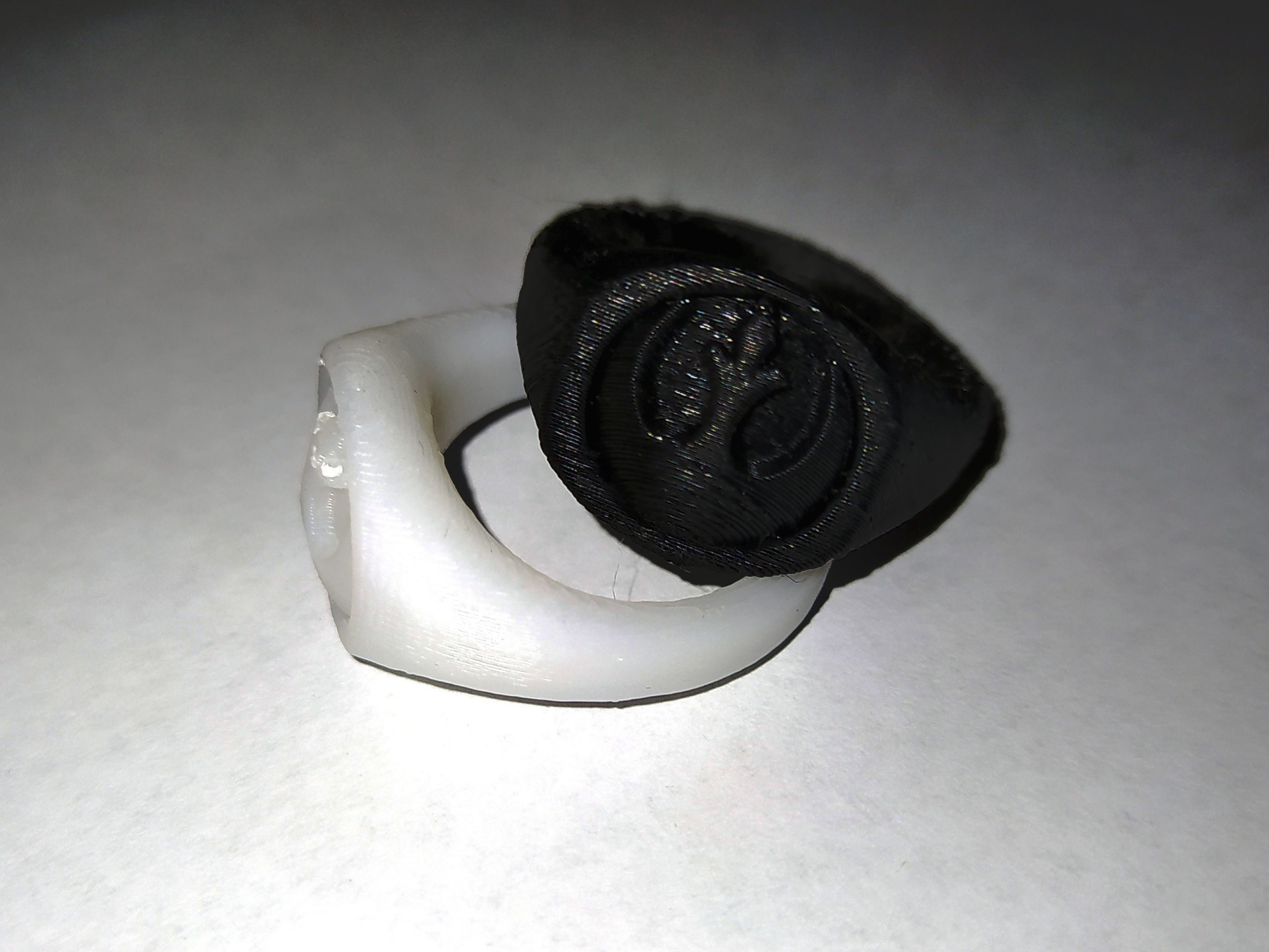 Star Wars Rebel - Alliance Starbird Ring 3D print model_11