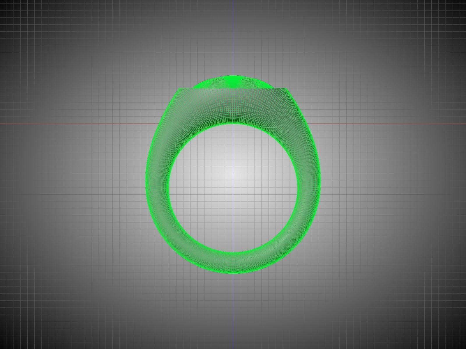 Star Wars Rebel - Alliance Starbird Ring 3D print model_15
