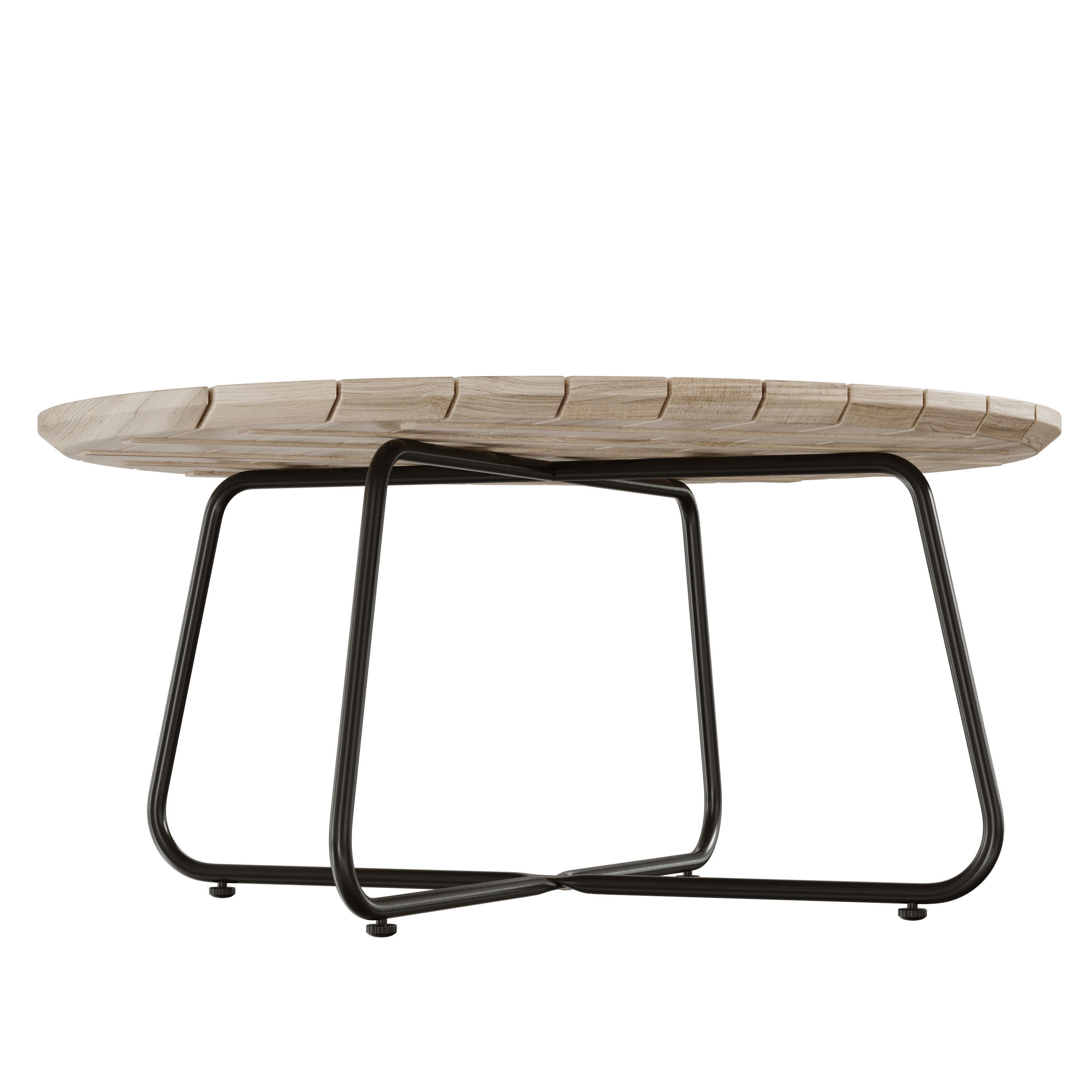 4so axel coffee tables 3D model_4