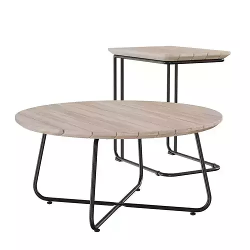 4so axel coffee tables