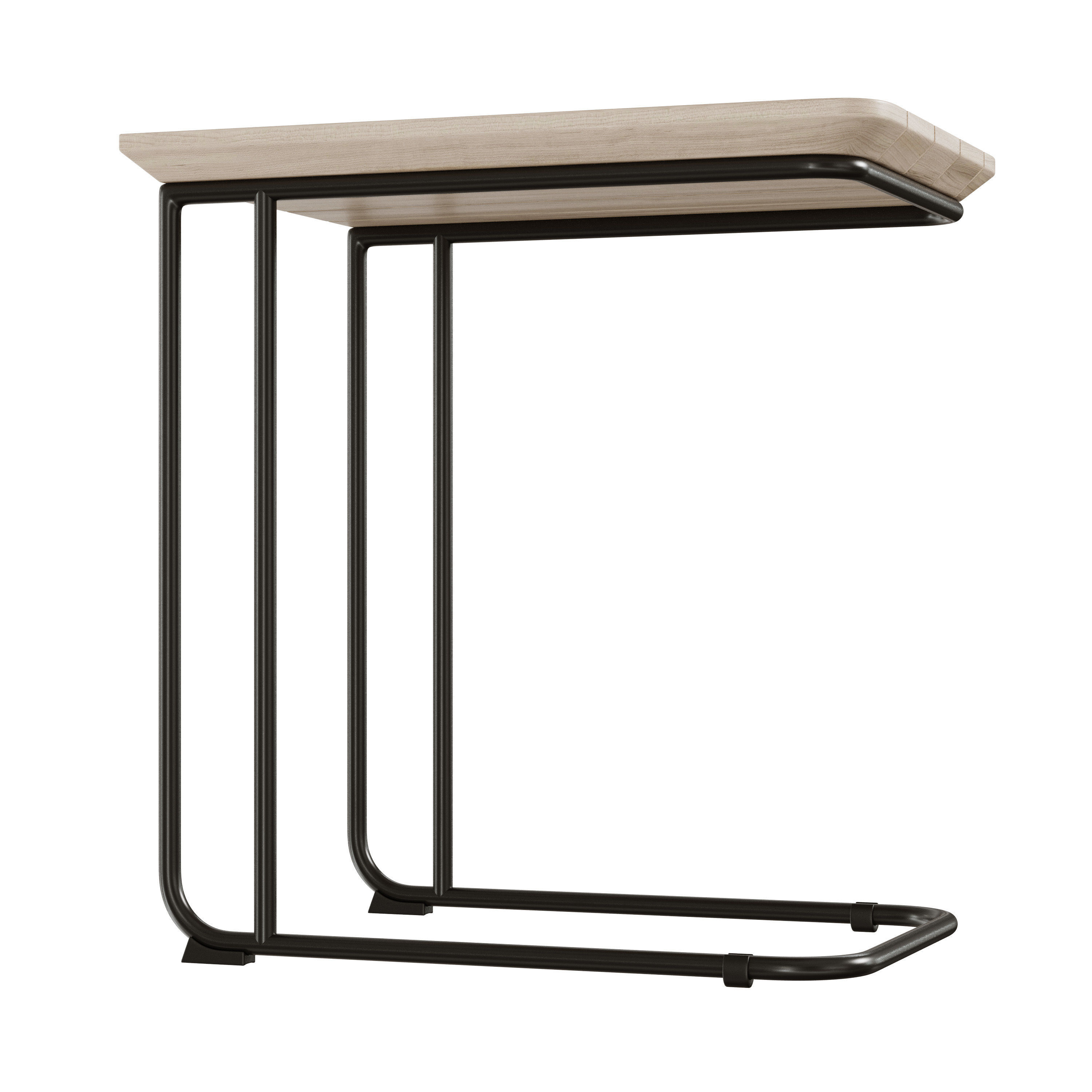 4so axel coffee tables 3D model_3