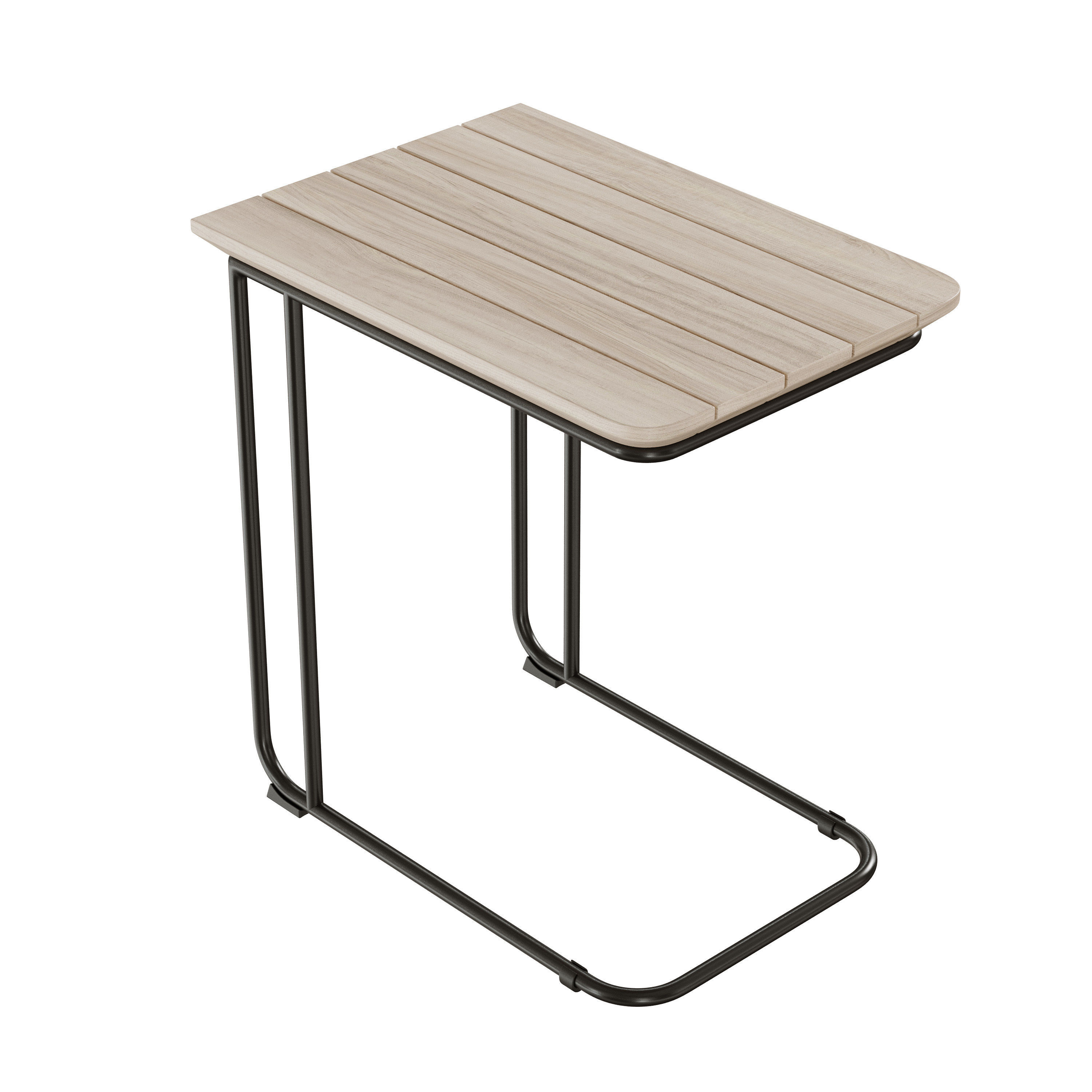 4so axel coffee tables 3D model_2