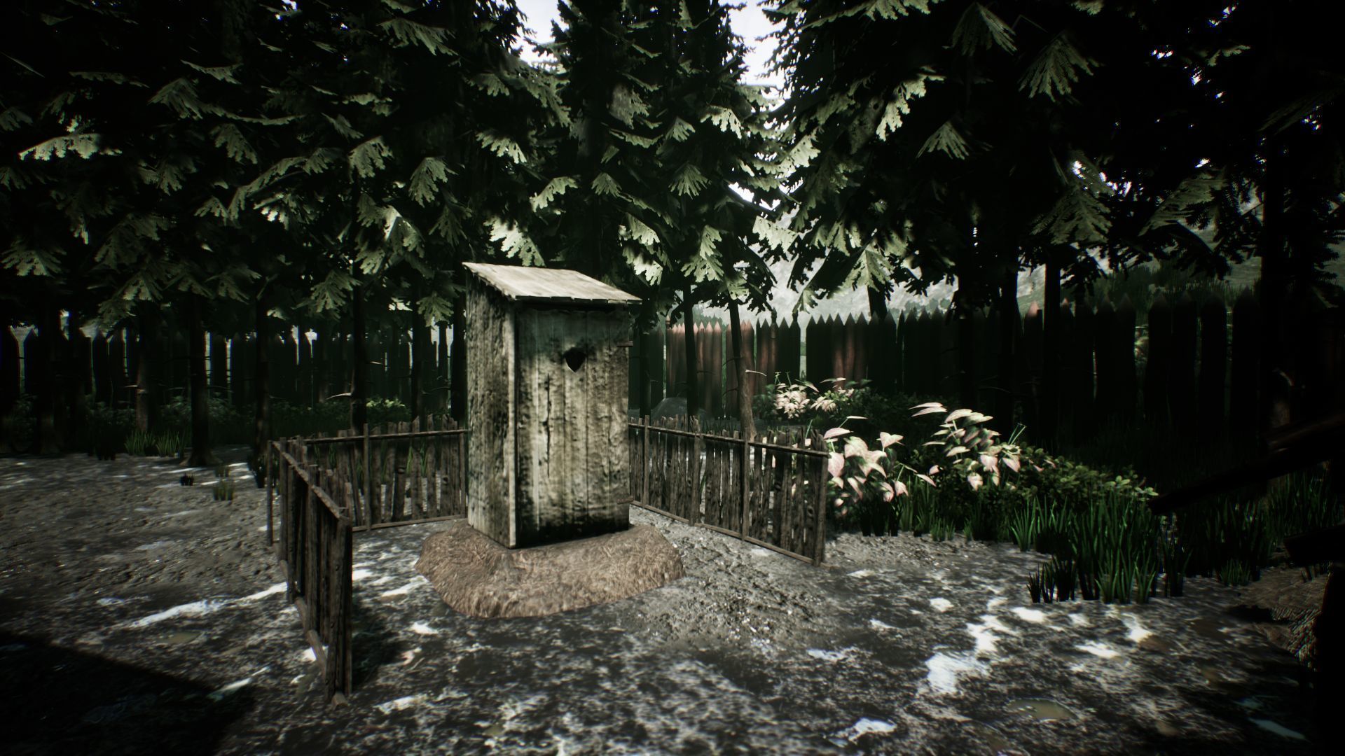 Viking Household Unreal Engine UE4 Low-poly 3D model_24