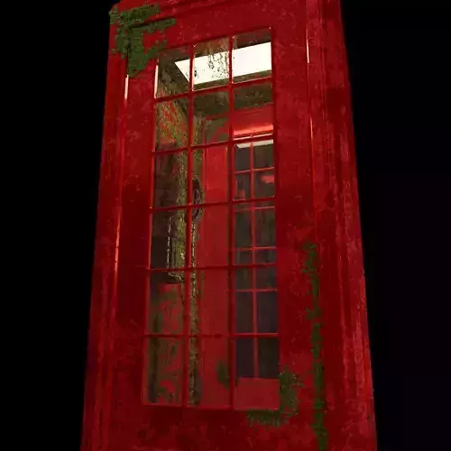 England iconic phonebooth