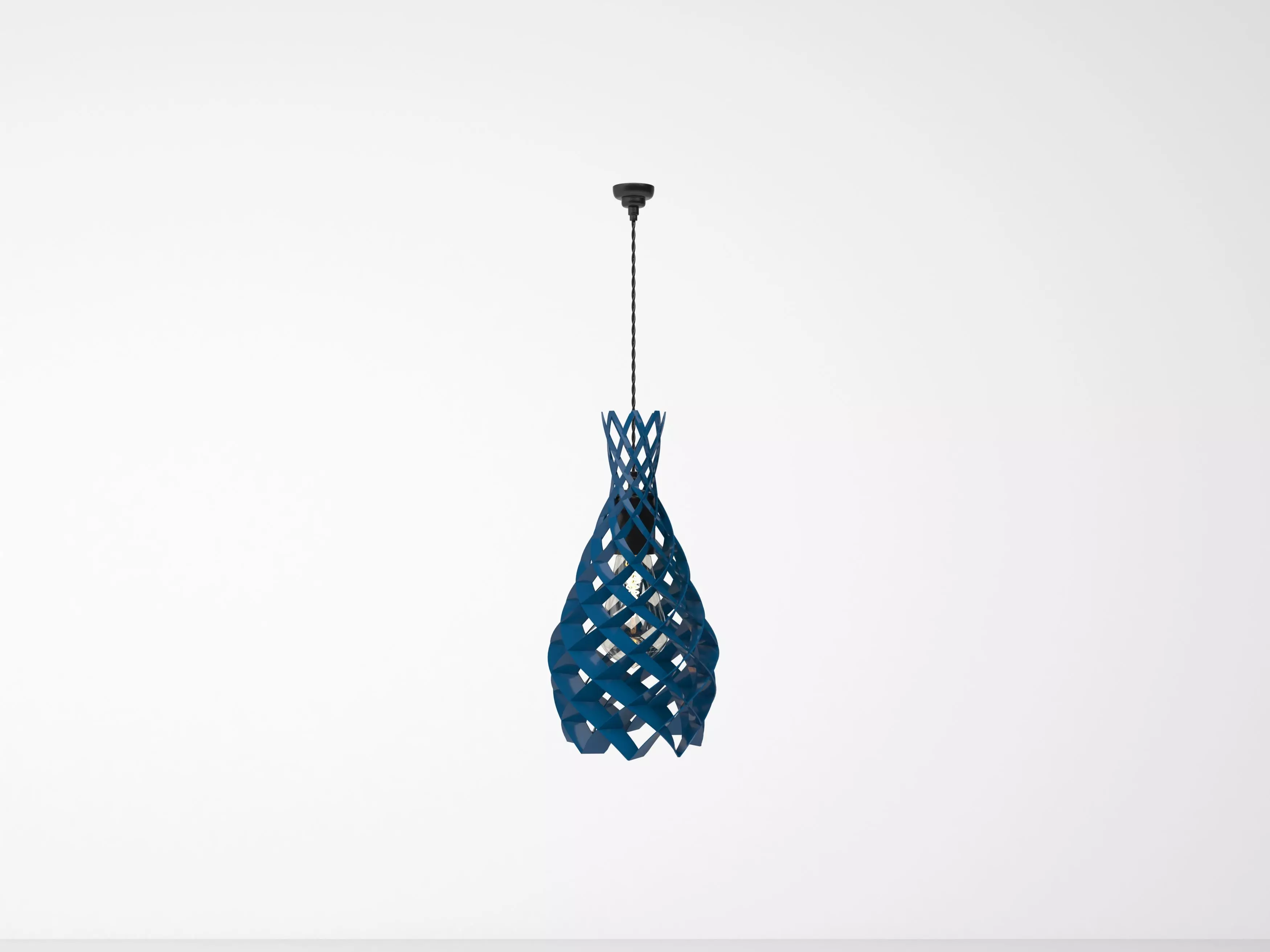 Ring Lamp 3D print model 3D print model_0