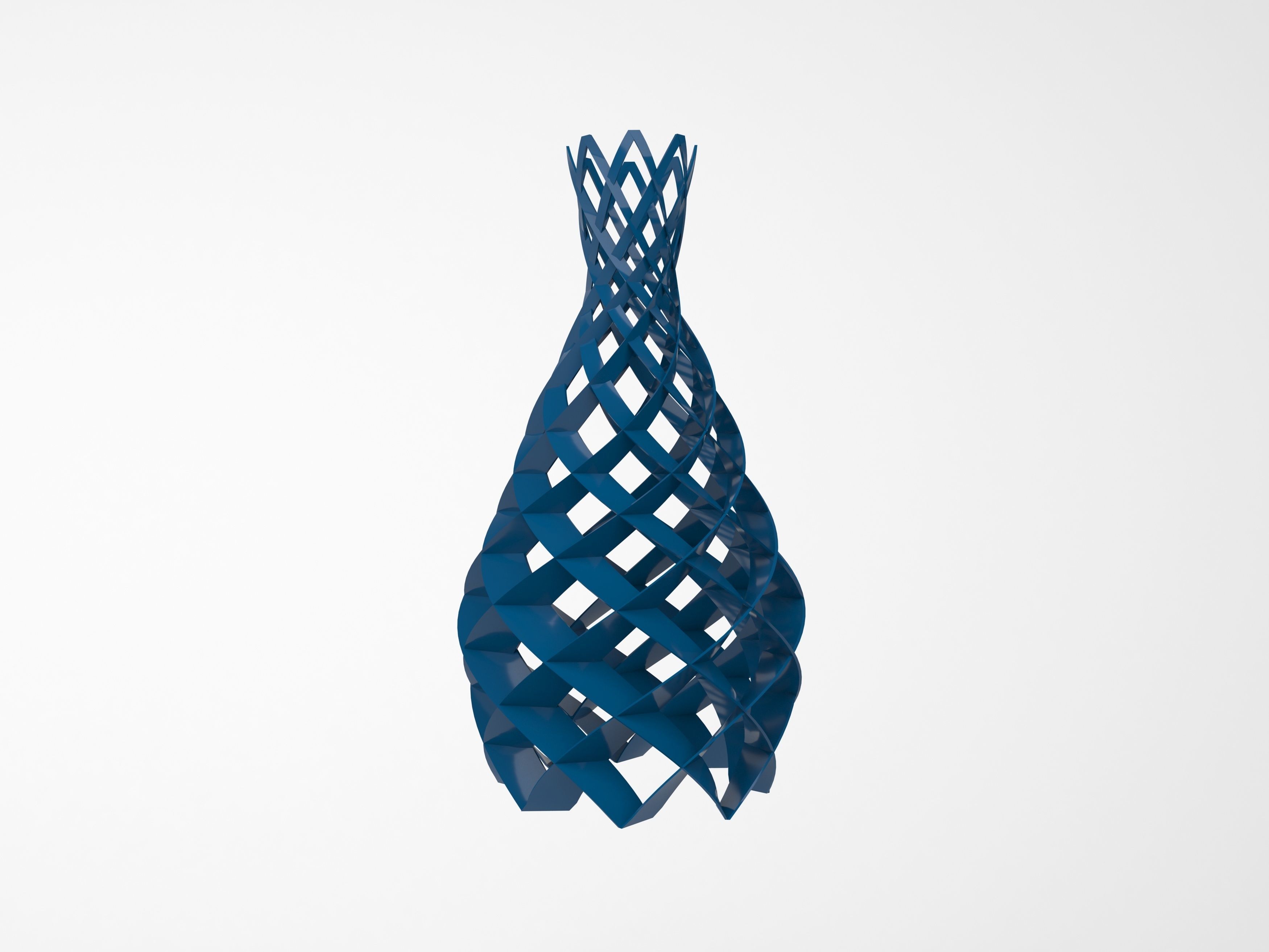 Ring Lamp 3D print model 3D print model_1