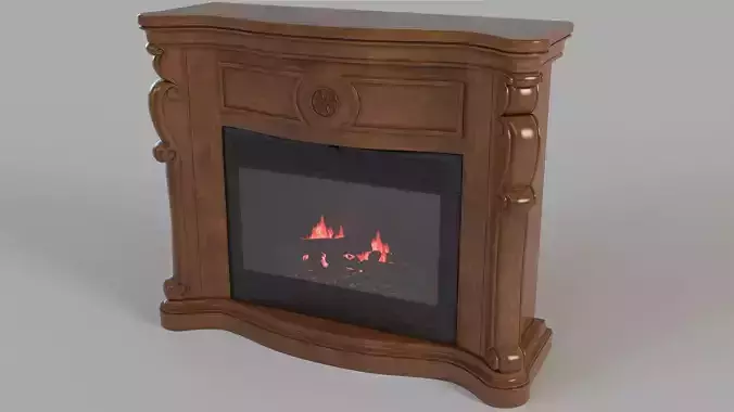 Fireplace Classic