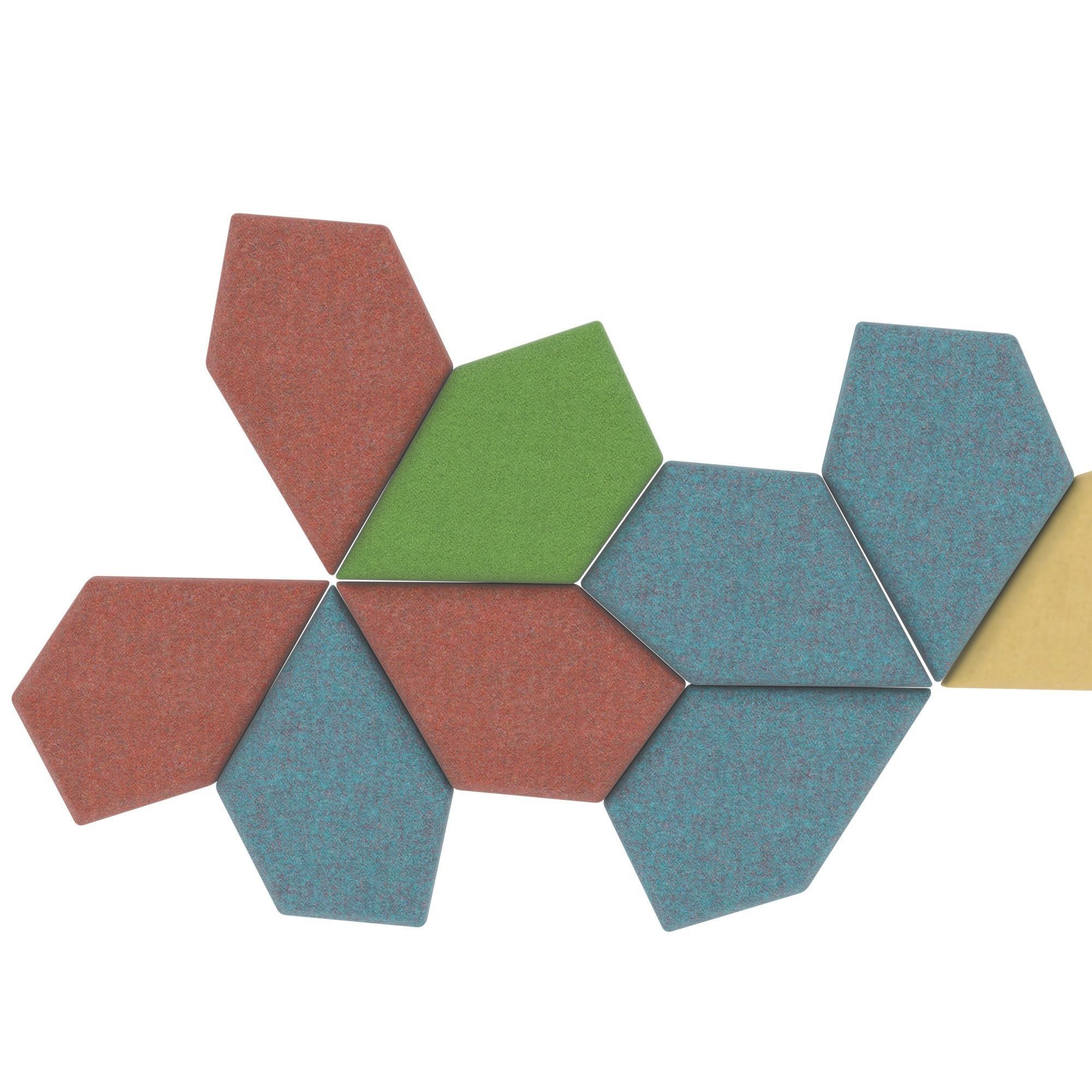 FORMO WALL PANEL I - nowystyl 3D model_1