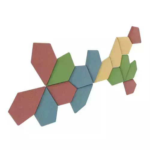 FORMO WALL PANEL I - nowystyl 3D model