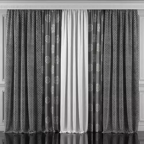 Curtain Set 352