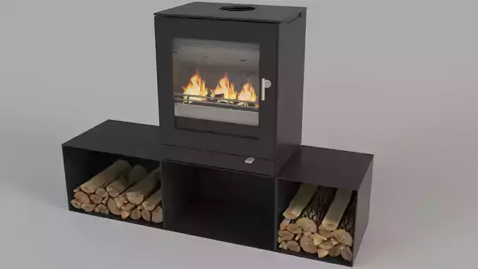 RAIS Q-Tee 2 Stove