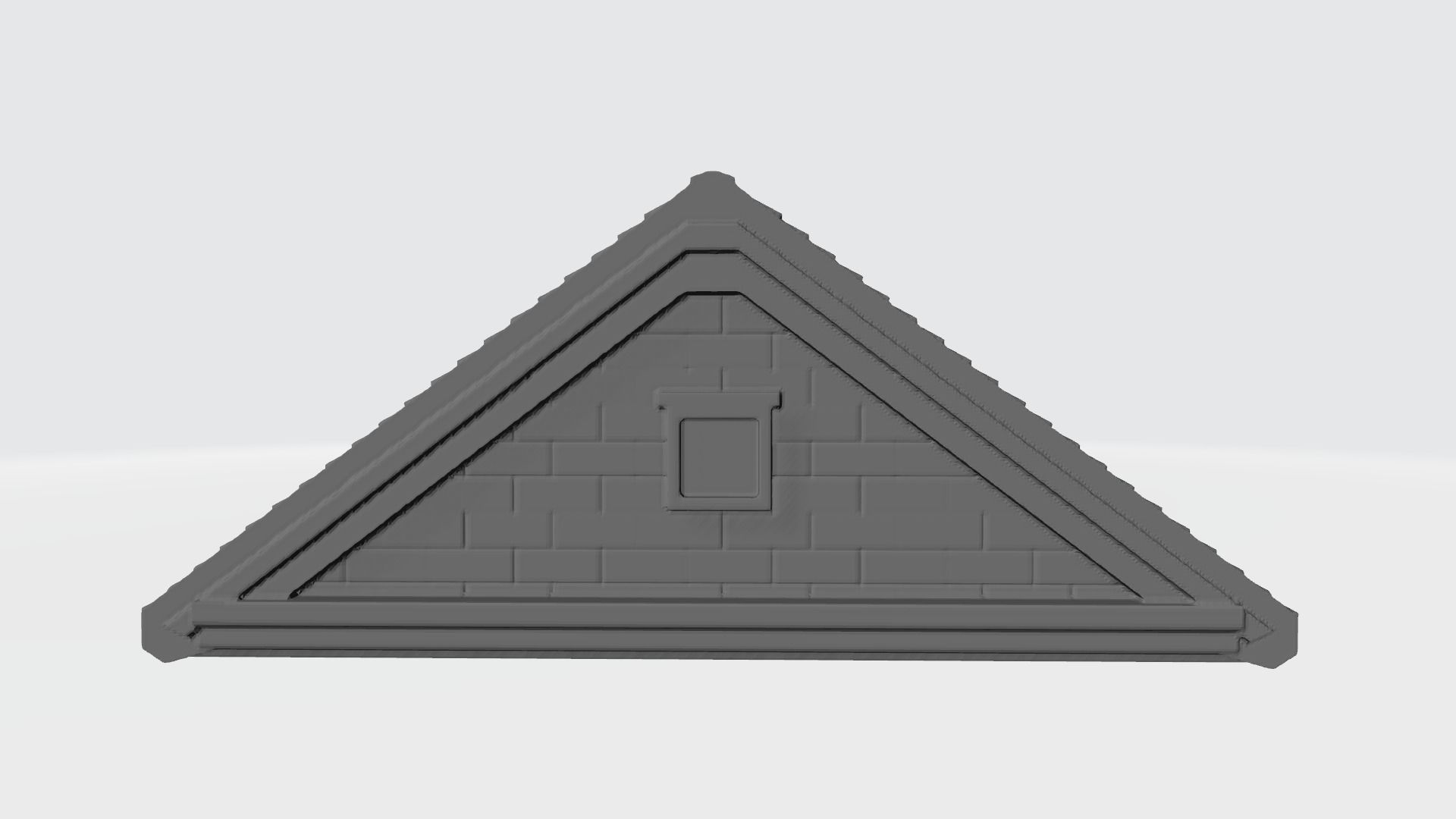 Wild west home 3D print model_1