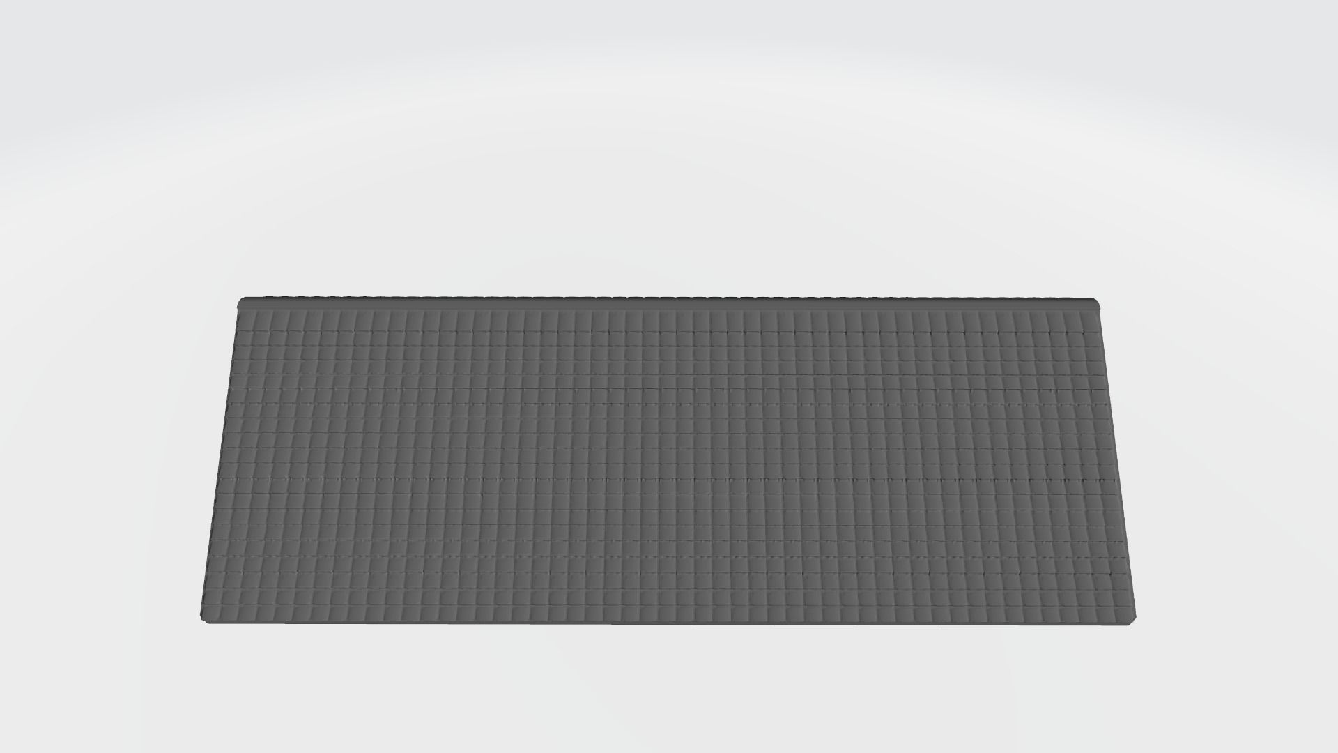 Wild west home 3D print model_2