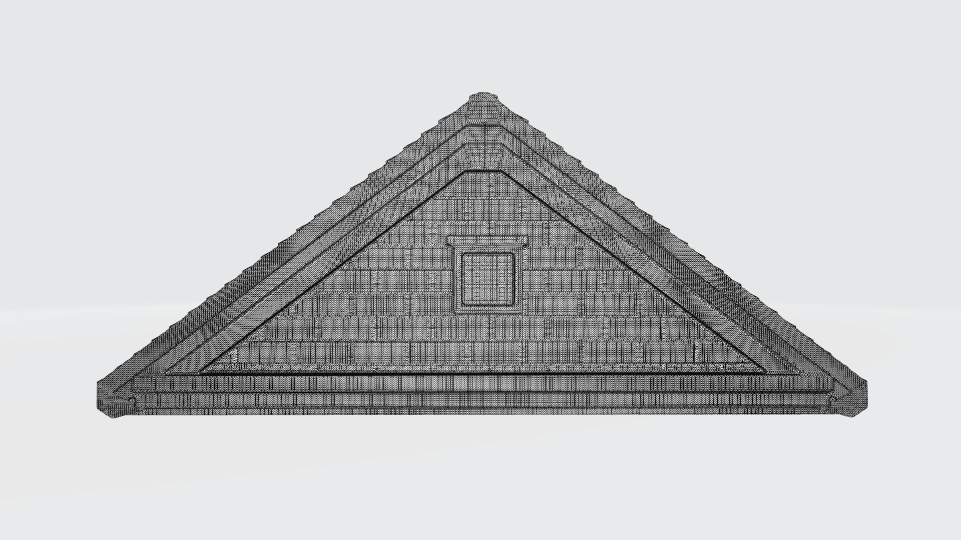 Wild west home 3D print model_5