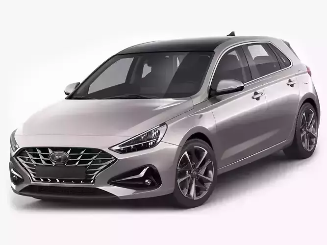 Hyundai i30 2020