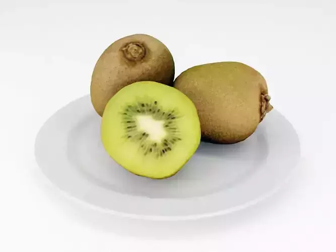 Kiwi fruit 