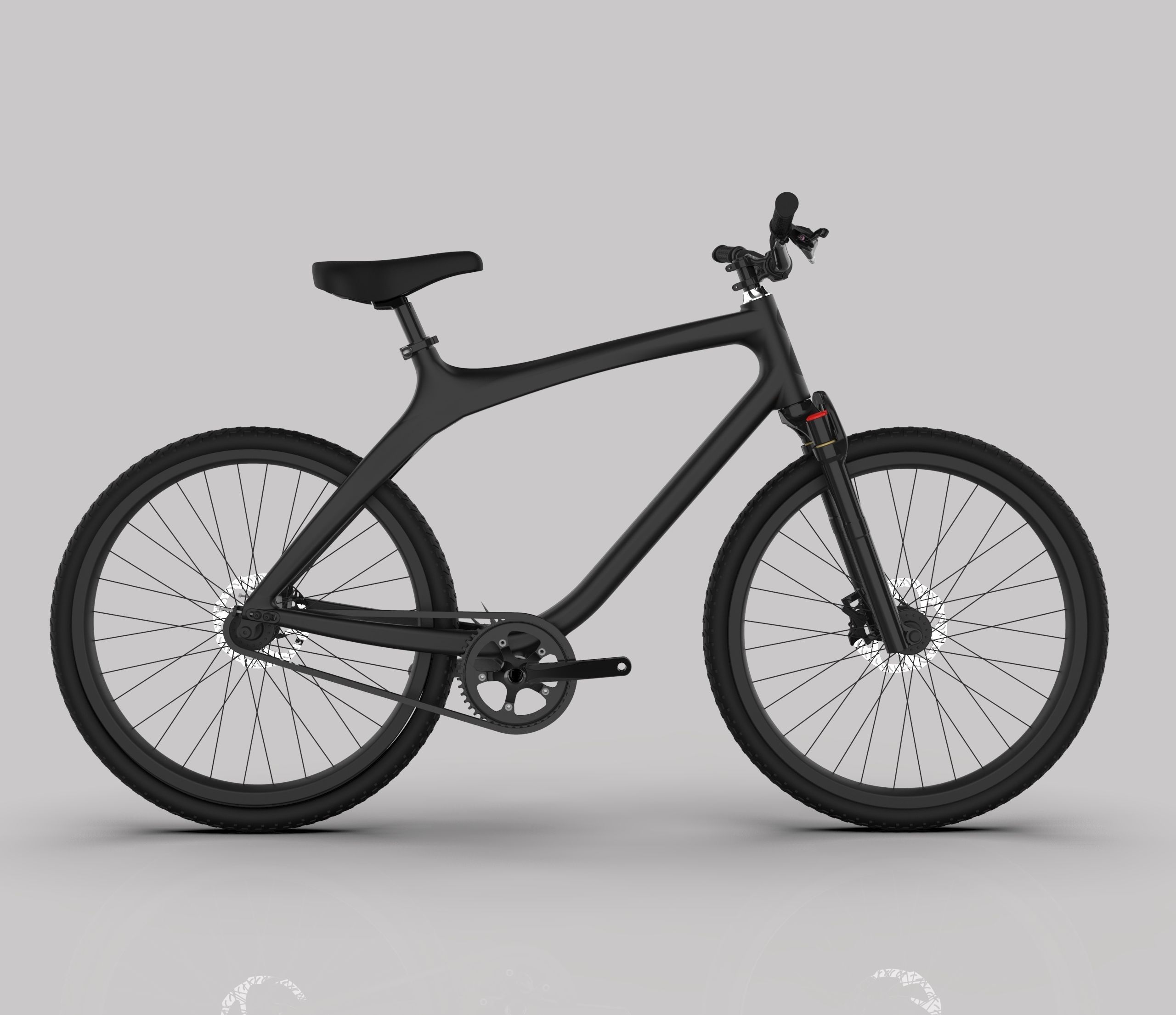 Gogoro eeyo Bicycle model  3D model_5