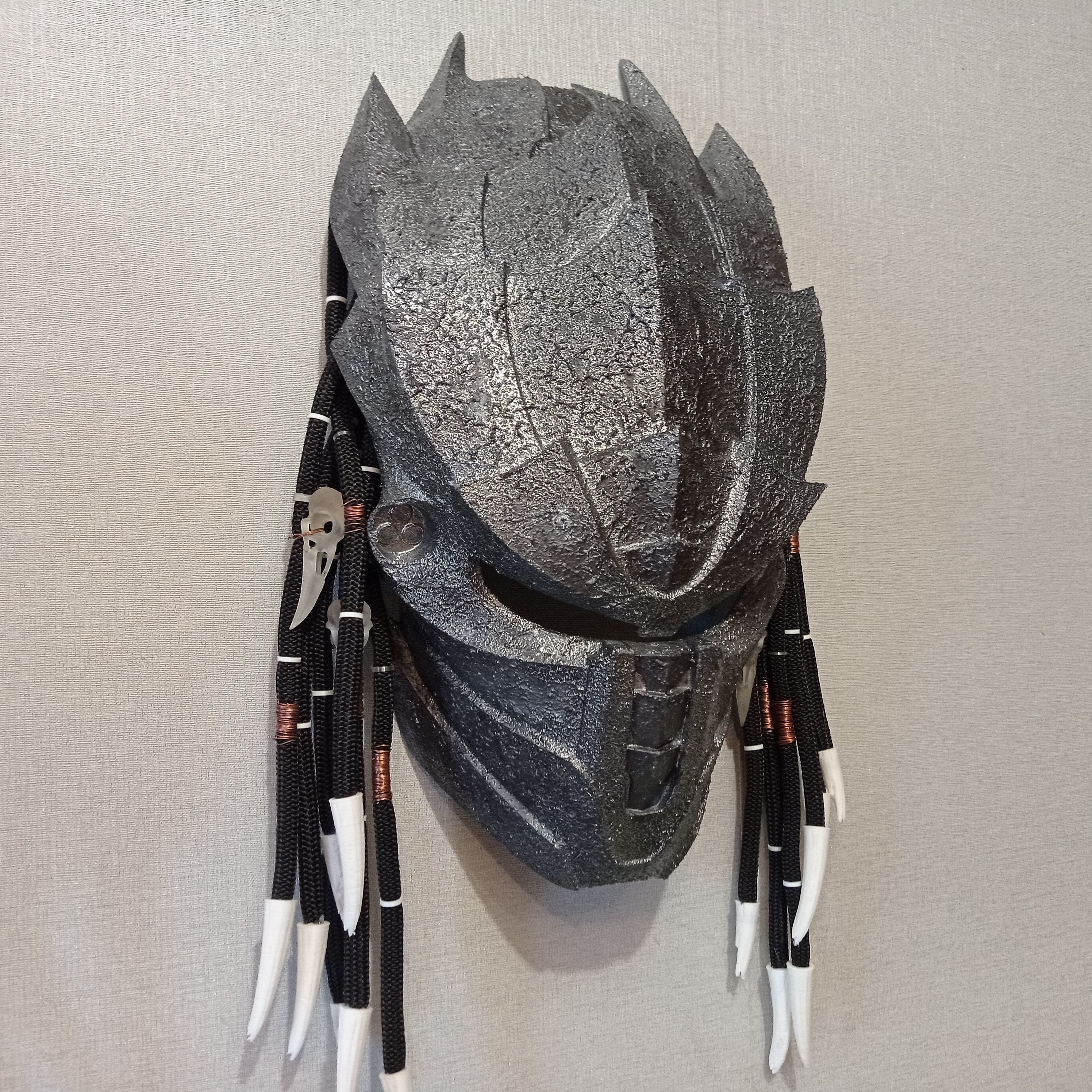 Predator mask -  INFERNO 3D print model_3